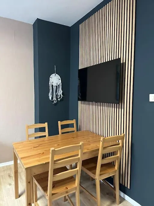 Daire Choice Berlin - Wohnung Fuer Bis Zu 12 Personen