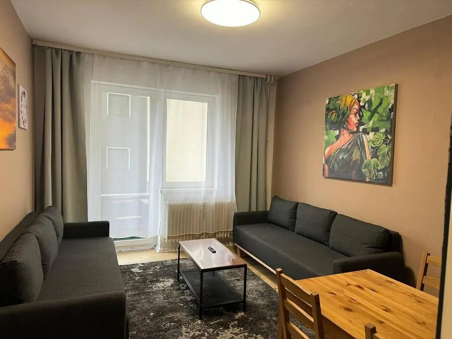 Daire Choice Berlin - Wohnung Fuer Bis Zu 12 Personen