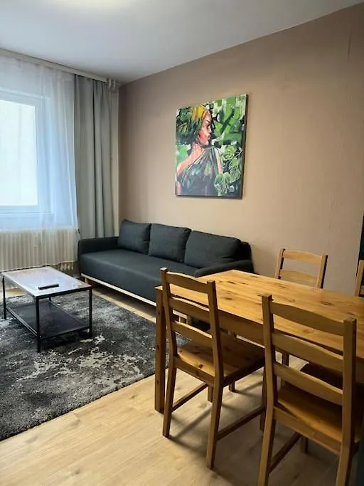 Choice Berlin - Wohnung Fuer Bis Zu 12 Personen Daire