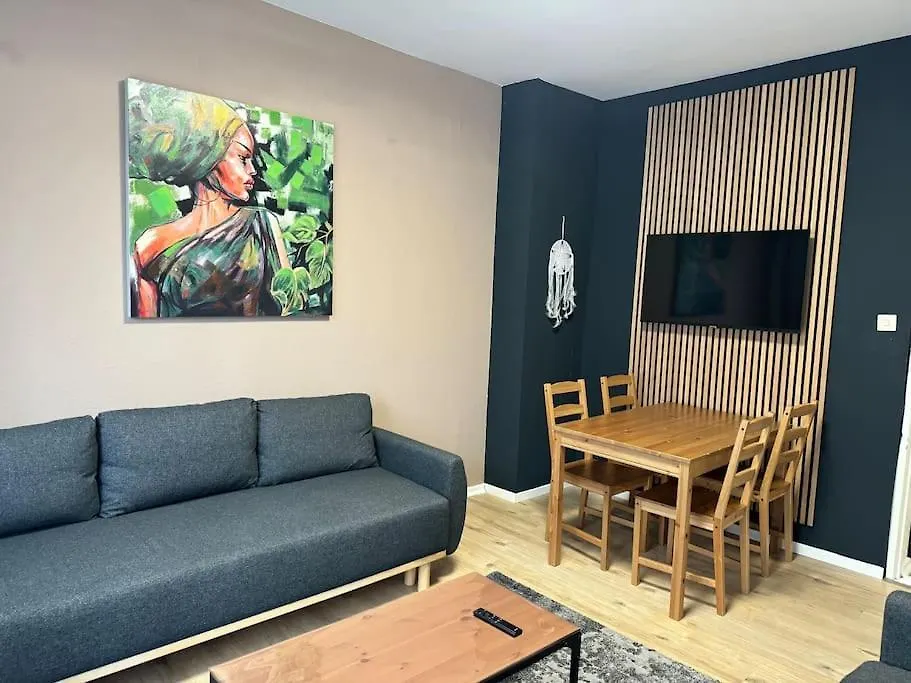 Choice Berlin - Wohnung Fuer Bis Zu 12 Personen