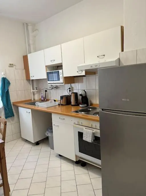 Choice Berlin - Wohnung Fuer Bis Zu 12 Personen Daire