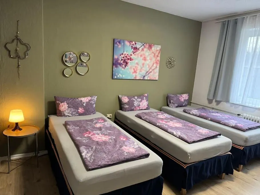 Daire Choice Berlin - Wohnung Fuer Bis Zu 12 Personen Almanya