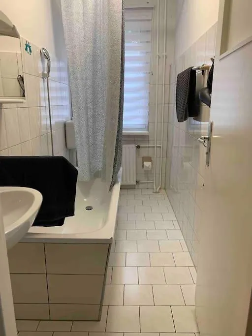 Choice Berlin - Wohnung Fuer Bis Zu 12 Personen