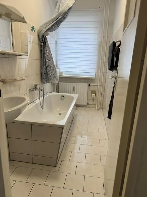 Daire Choice Berlin - Wohnung Fuer Bis Zu 12 Personen Almanya