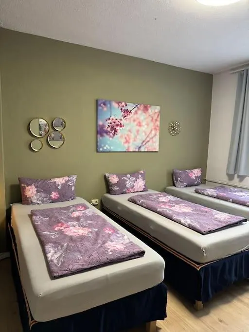 Daire Choice Berlin - Wohnung Fuer Bis Zu 12 Personen