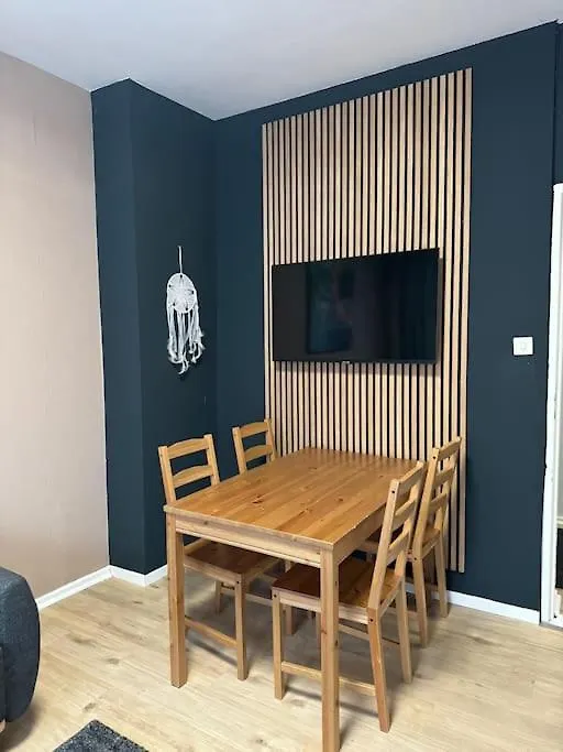 Choice Berlin - Wohnung Fuer Bis Zu 12 Personen 0*,