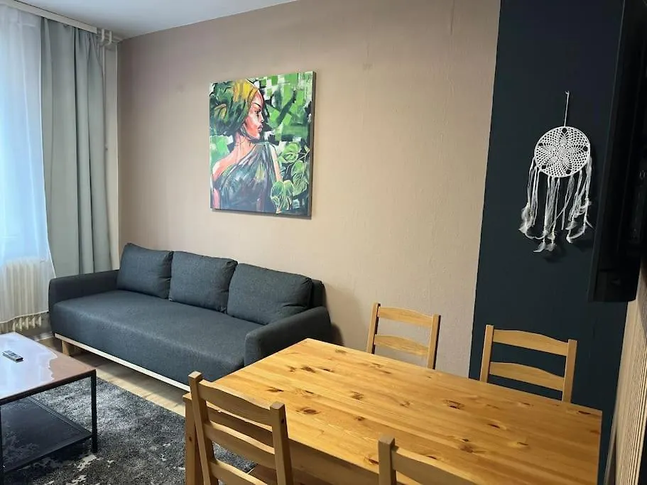 Apartamento Choice Berlin - Wohnung Fuer Bis Zu 12 Personen