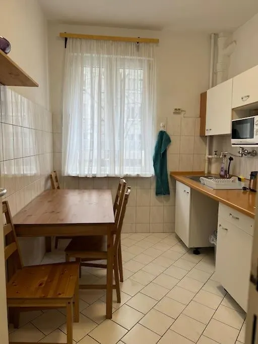 Choice Berlin - Wohnung Fuer Bis Zu 12 Personen Alemania
