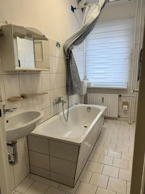 Choice Berlin - Wohnung Fuer Bis Zu 12 Personen Apartamento